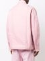 AMI Paris Shirtjack met zakdetail Roze - Thumbnail 4
