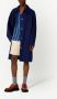 AMI Paris Shirtjas met drukknopen Blauw - Thumbnail 2