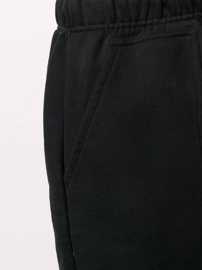 AMI Paris Shorts met steekzakken Zwart