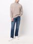 AMI Paris Slim-fit jeans Blauw - Thumbnail 2