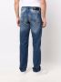AMI Paris Slim-fit jeans Blauw - Thumbnail 4