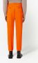 AMI Paris Slim-fit pantalon Oranje - Thumbnail 4