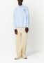 AMI Paris Straight jeans Beige - Thumbnail 3