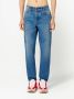 AMI Paris Straight jeans Blauw - Thumbnail 5