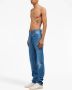 AMI Paris Straight jeans Blauw - Thumbnail 4