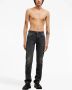 AMI Paris Straight jeans Zwart - Thumbnail 2