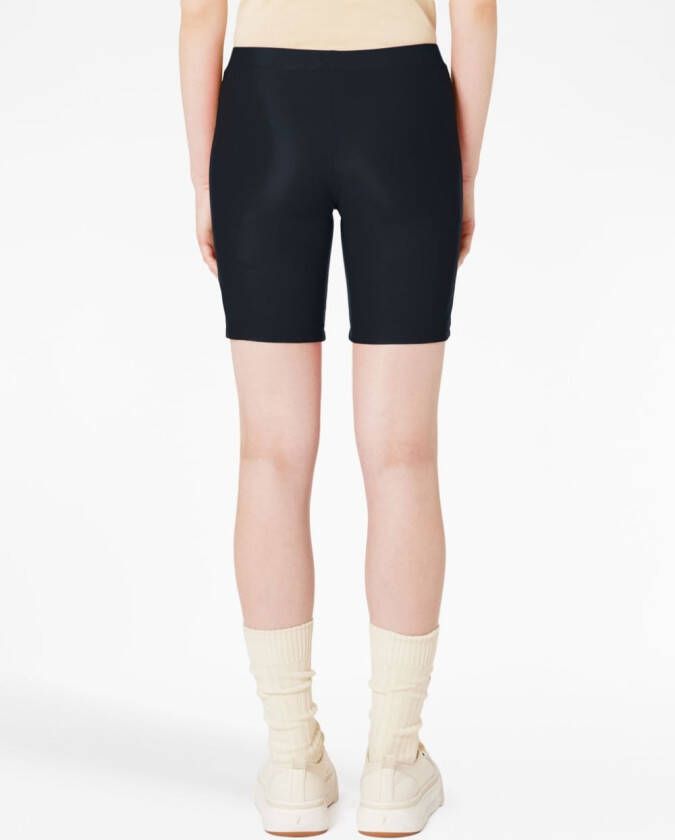 AMI Paris Stretch legging Zwart