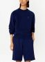 AMI Paris Sweater met borduurwerk Blauw - Thumbnail 3