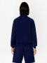 AMI Paris Sweater met borduurwerk Blauw - Thumbnail 4