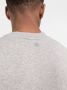 AMI Paris Sweater met geborduurd logo Grijs - Thumbnail 5