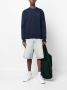 AMI Paris Sweater met logo Blauw - Thumbnail 2