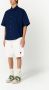 AMI Paris T-shirt met borstzak Blauw - Thumbnail 3