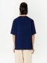 Ami Paris Premium Biologisch Katoenen T-shirt voor Blue - Thumbnail 6