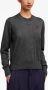 AMI Paris Ami de Coeur sweater Grijs - Thumbnail 3