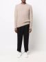 AMI Paris Trui met ronde hals Beige - Thumbnail 2
