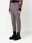 AMI Paris Wollen broek Grijs - Thumbnail 4