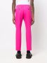AMI Paris Wollen pantalon Roze - Thumbnail 4