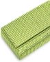 Amina Muaddi Superamini Paloma clutch met kristallen Groen - Thumbnail 4