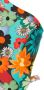 Amir Slama Badpak met bloemenprint Veelkleurig - Thumbnail 5
