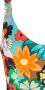 Amir Slama Badpak met bloemenprint Veelkleurig - Thumbnail 5