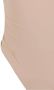 Amir Slama Uitgesneden badpak Beige - Thumbnail 5