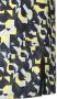 Amir Slama Bermuda shorts met geometrische print Veelkleurig - Thumbnail 4