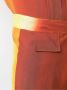 Amir Slama Bermuda shorts met print Oranje - Thumbnail 5