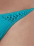 Amir Slama bikini bottom Blauw - Thumbnail 5