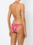 Amir Slama bikini met bloemenprint Roze - Thumbnail 3