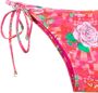 Amir Slama bikini met bloemenprint Roze - Thumbnail 5
