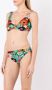 Amir Slama Bikini met bloemenprint Veelkleurig - Thumbnail 3