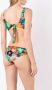 Amir Slama Bikini met bloemenprint Veelkleurig - Thumbnail 4