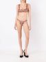 Amir Slama Bikini met bloemenprint Veelkleurig - Thumbnail 2