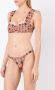 Amir Slama Bikini met bloemenprint Veelkleurig - Thumbnail 3