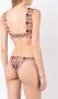 Amir Slama Bikini met bloemenprint Veelkleurig - Thumbnail 4