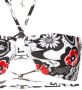 Amir Slama Bikini met bloemenprint Zwart - Thumbnail 5