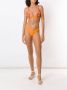 Amir Slama Bikini met borduurwerk Oranje - Thumbnail 2