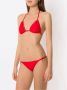 Amir Slama Bikini met franje Rood - Thumbnail 3