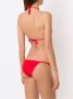 Amir Slama Bikini met franje Rood - Thumbnail 4