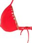 Amir Slama Bikini met franje Rood - Thumbnail 5