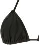 Amir Slama Bikini met geborduurde triangel Zwart - Thumbnail 5
