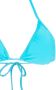 Amir Slama Bikini met halternek Blauw - Thumbnail 5