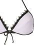 Amir Slama Bikini met kant Wit - Thumbnail 4