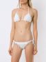 Amir Slama Bikini met kralen Wit - Thumbnail 2