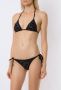 Amir Slama Bikini met kralen Zwart - Thumbnail 2