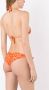 Amir Slama Bikini met luipaardprint Oranje - Thumbnail 4