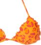 Amir Slama Bikini met luipaardprint Oranje - Thumbnail 5