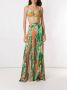 Amir Slama Bikini met print Groen - Thumbnail 2