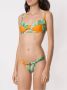 Amir Slama Bikini met print Groen - Thumbnail 3