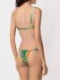 Amir Slama Bikini met print Groen - Thumbnail 4
